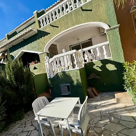 Casa 56 * Cumbre del Sol